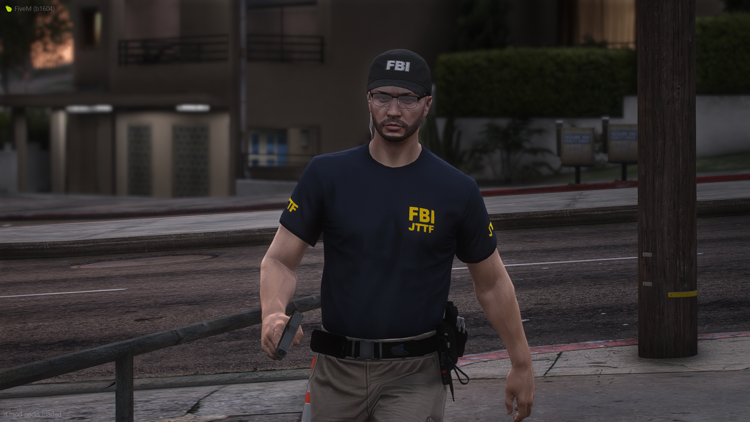 FBI EUP Package
