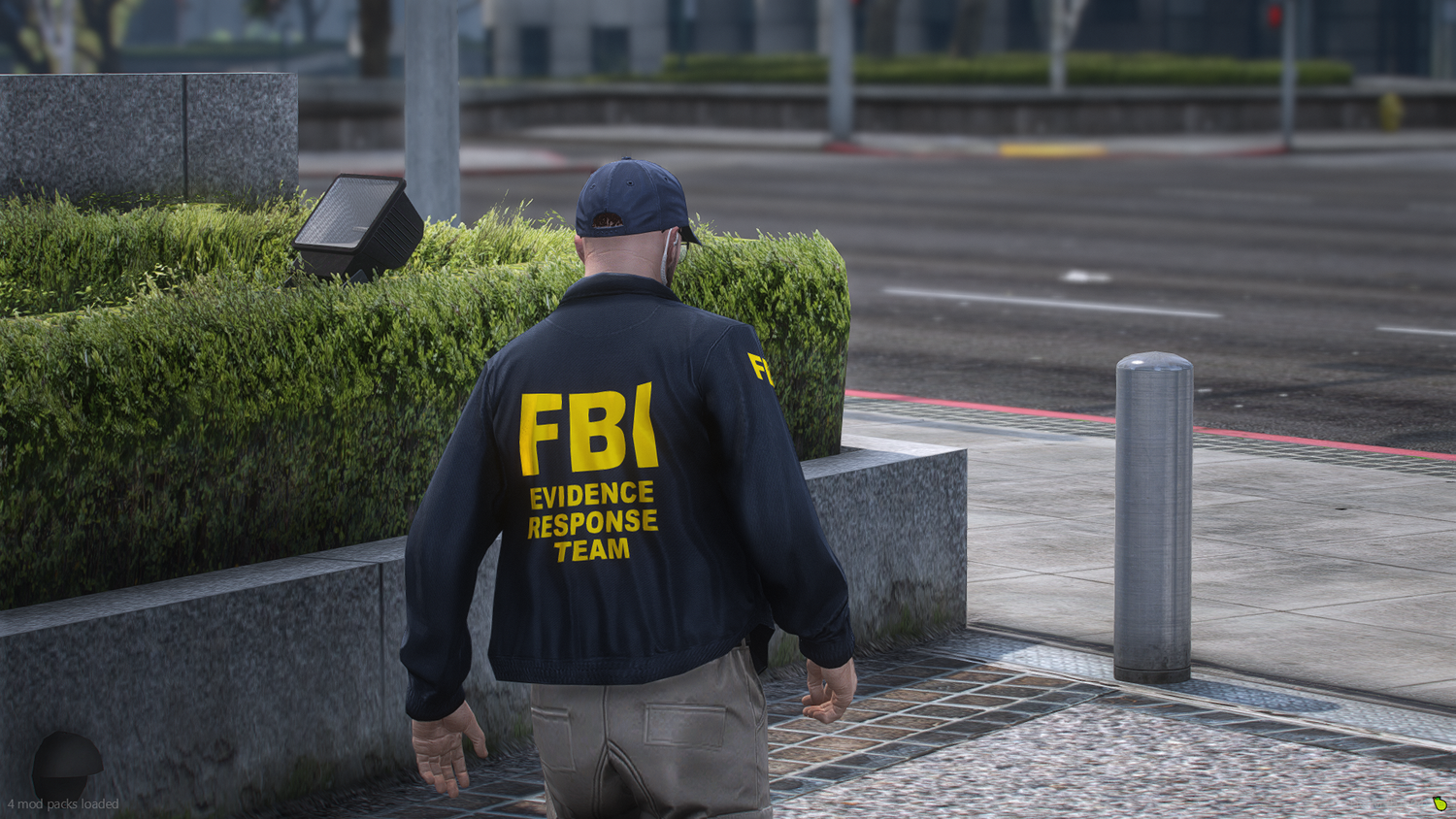 FBI EUP Package