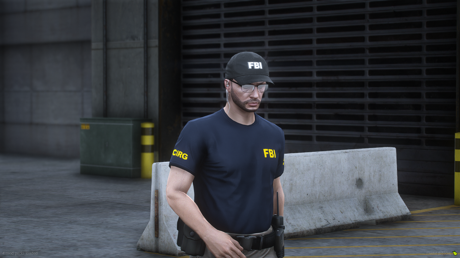 FBI EUP Package