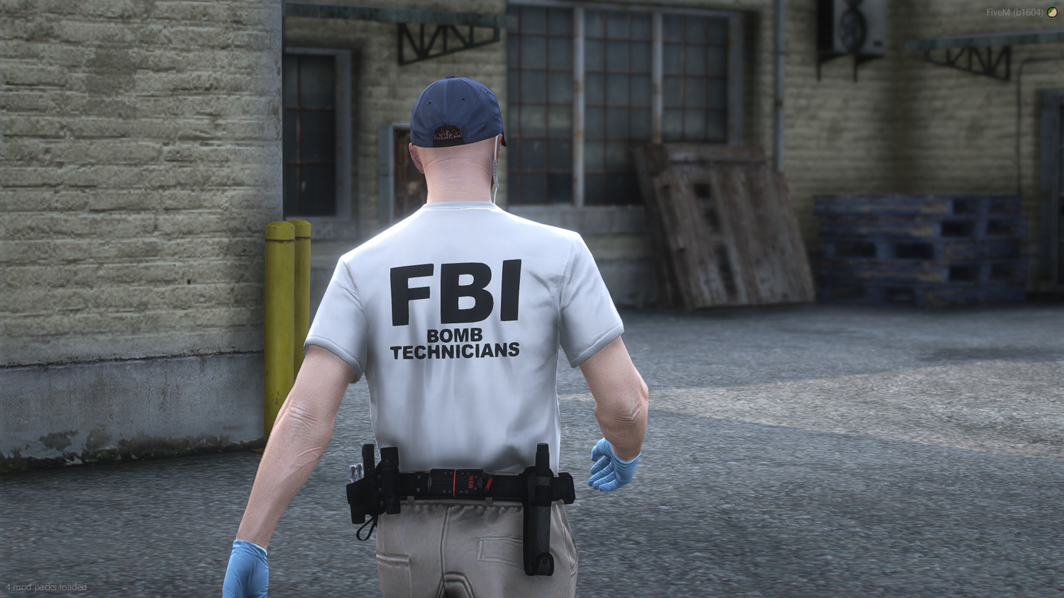 FBI EUP Package