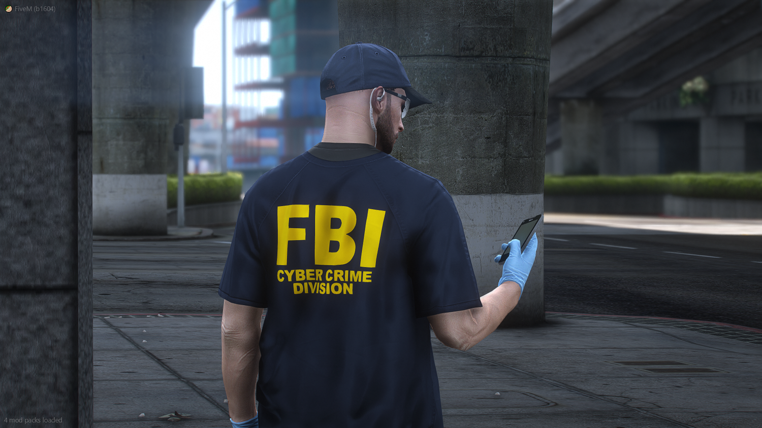 FBI EUP Package