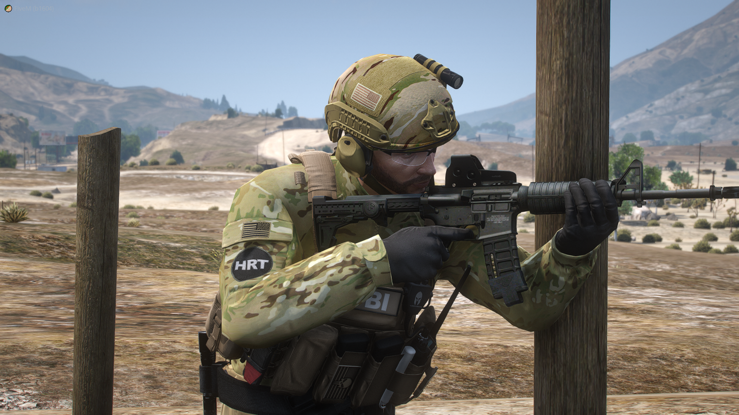 FBI EUP Package