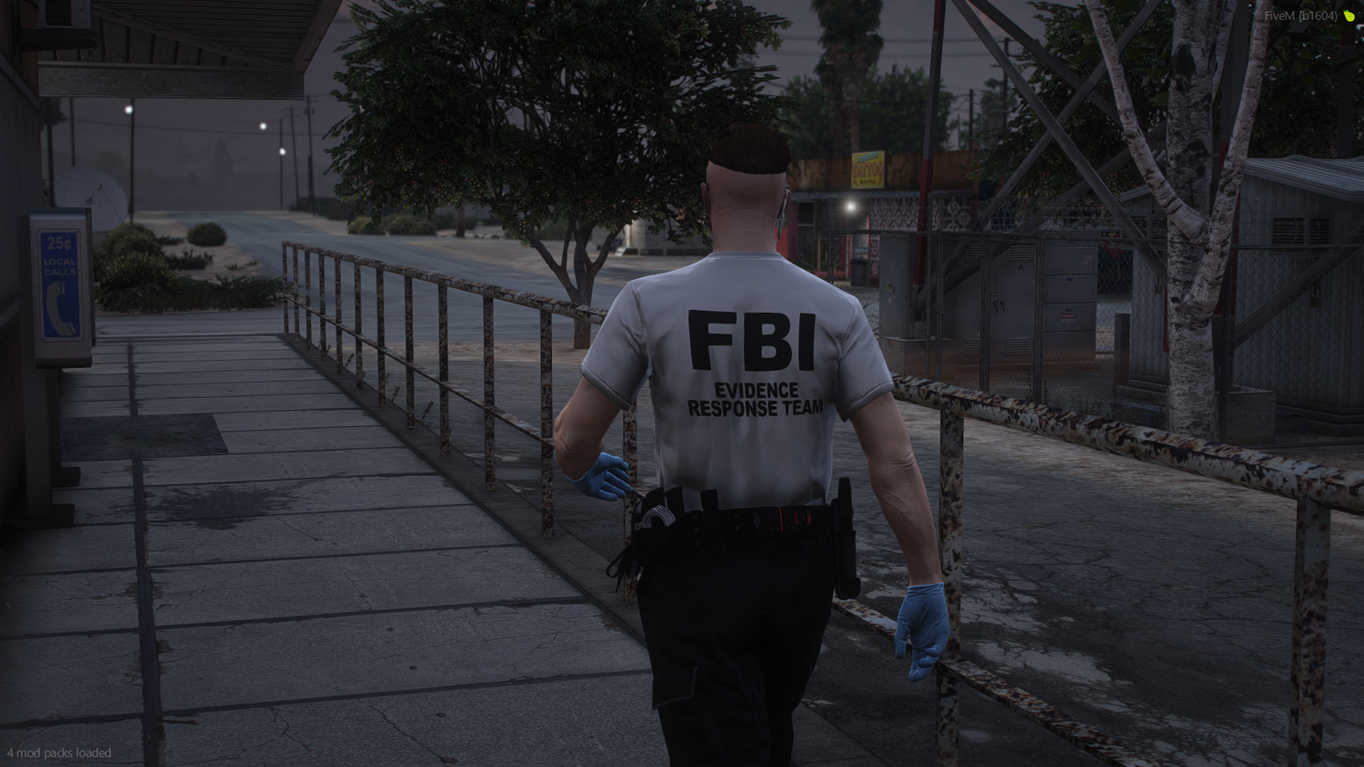 FBI EUP Package