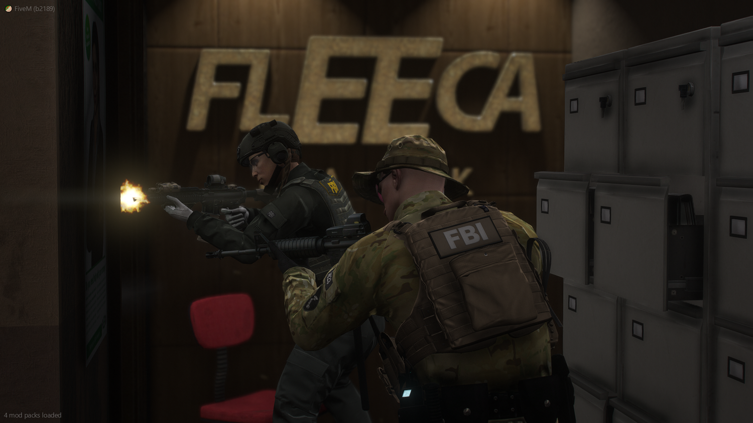 FBI EUP Package
