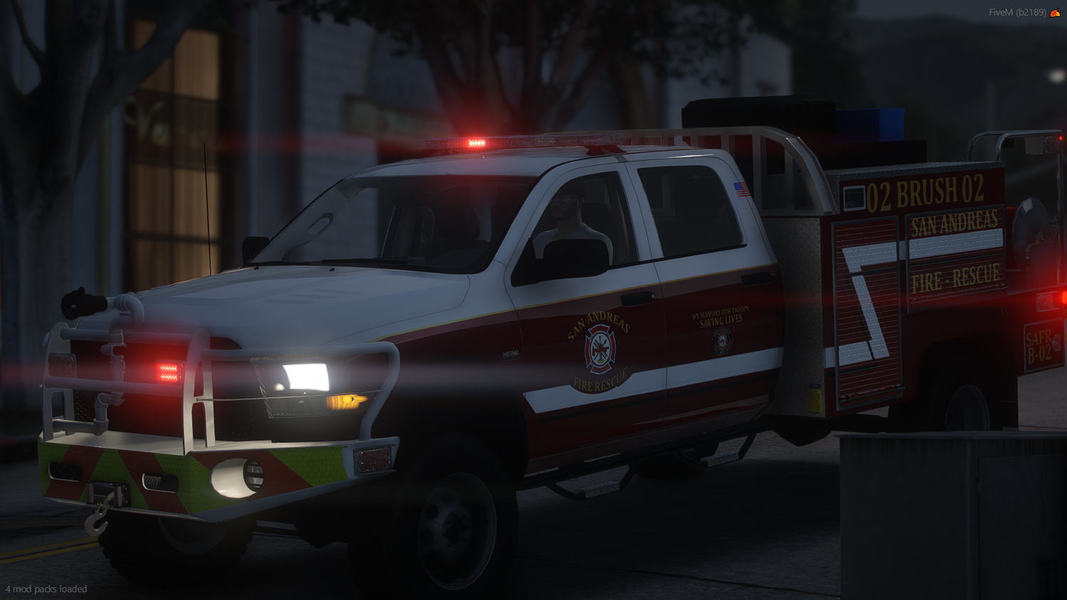 2023 SAFR Livery Pack