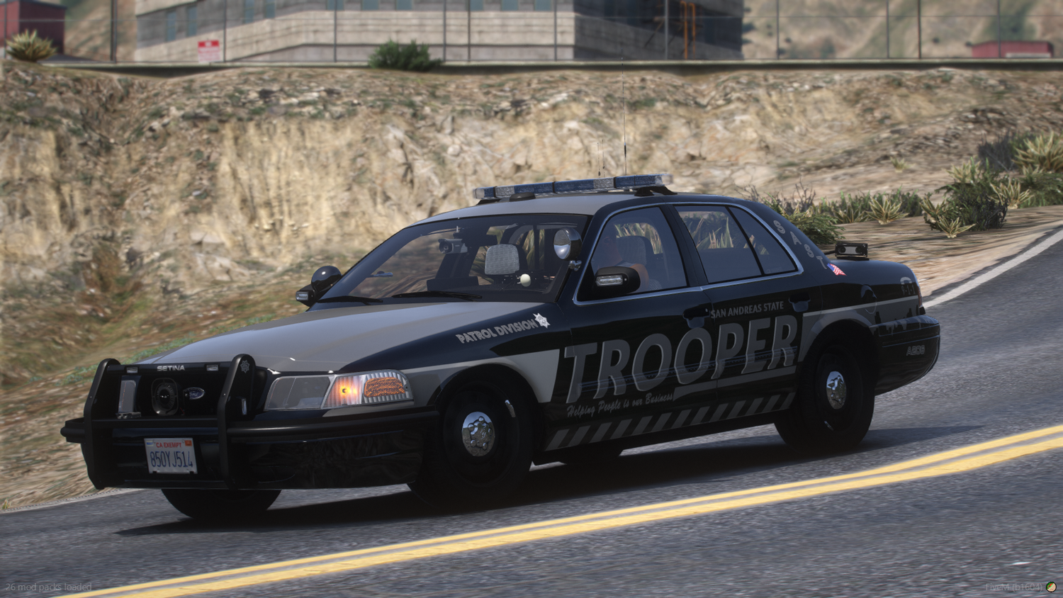 2023 SAST Livery MEGA Package