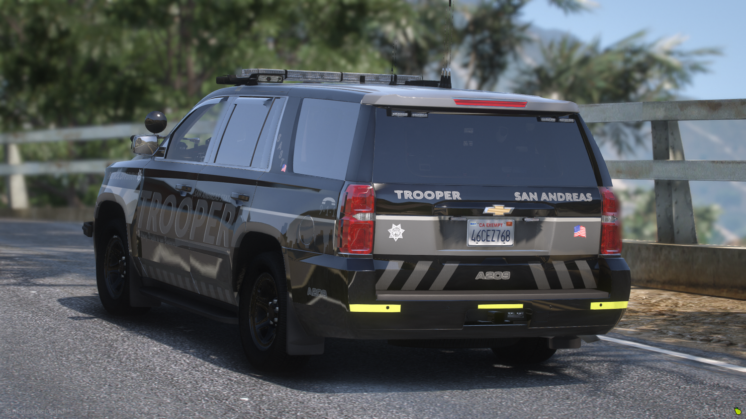 2023 SAST Livery MEGA Package