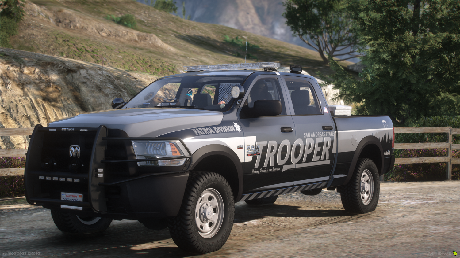 2023 SAST Livery MEGA Package