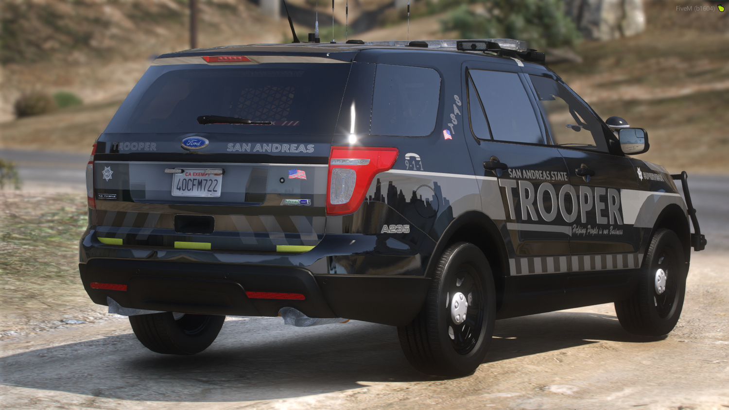 2023 SAST Livery MEGA Package