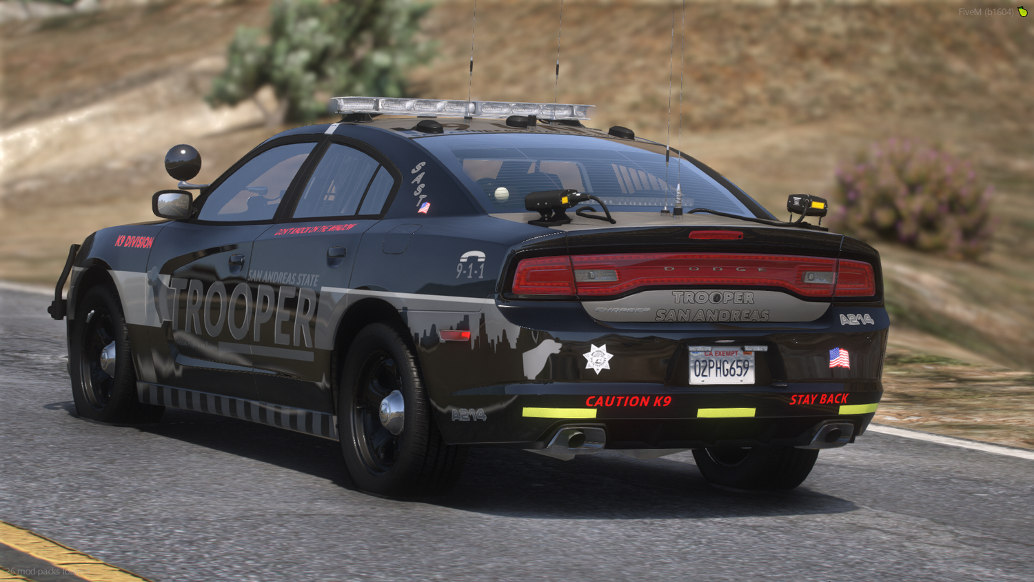 2023 SAST Livery MEGA Package