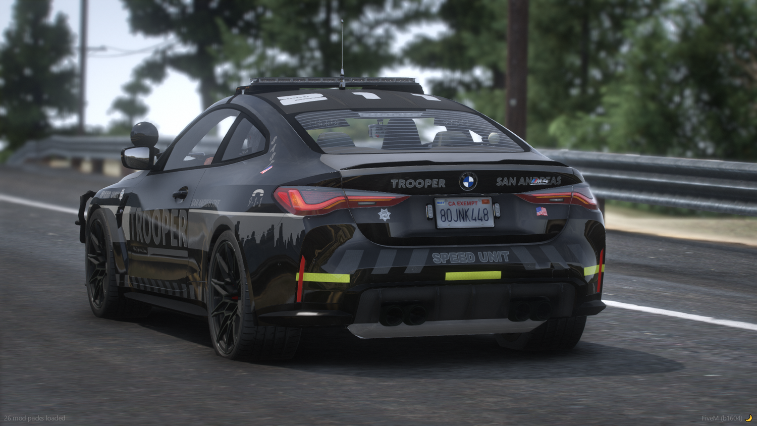 2023 SAST Livery MEGA Package