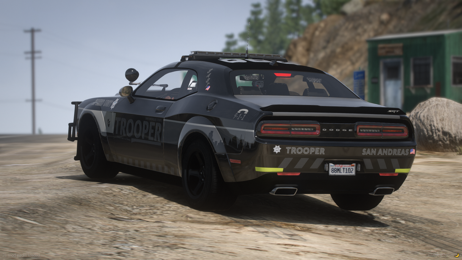 2023 SAST Livery MEGA Package