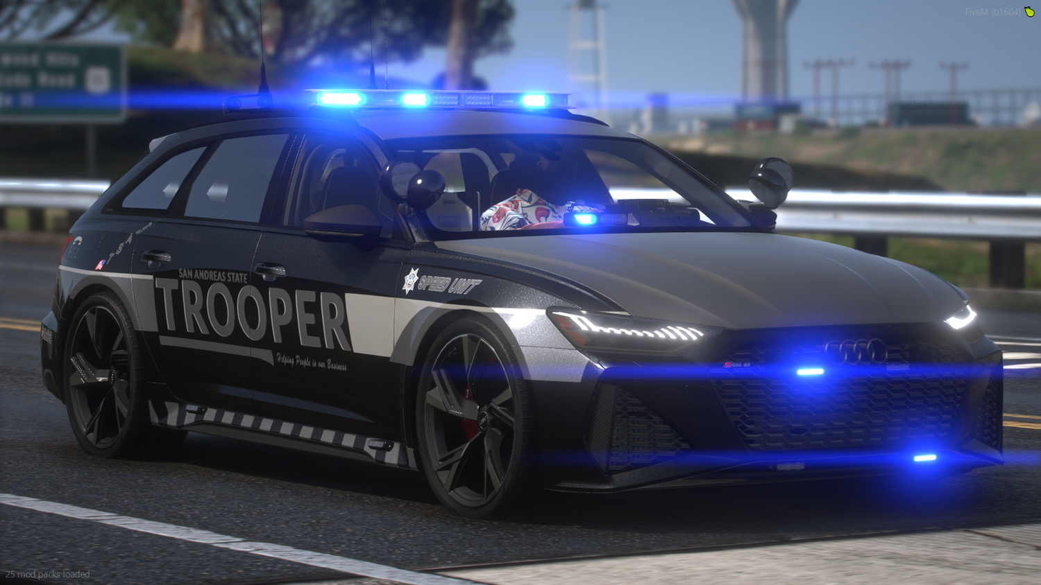 2023 SAST Livery MEGA Package