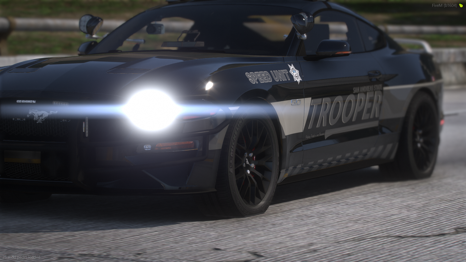 2023 SAST Livery MEGA Package