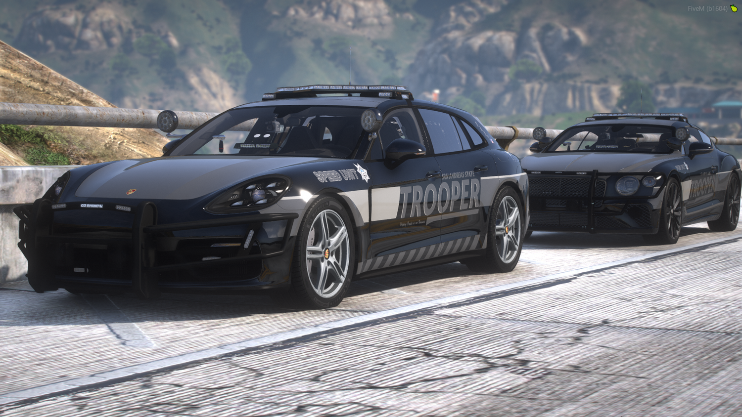 2023 SAST Livery MEGA Package