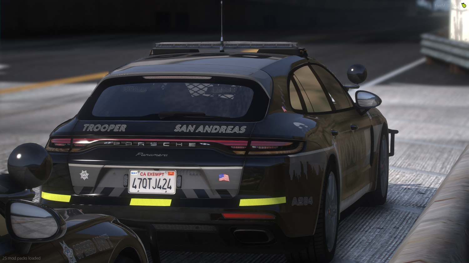 2023 SAST Livery MEGA Package