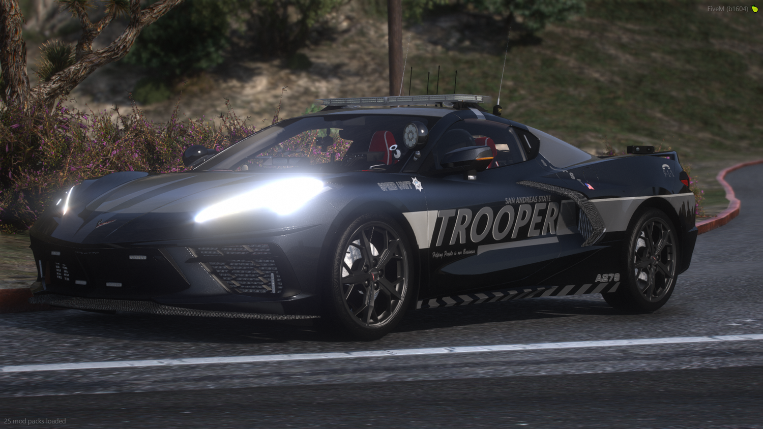 2023 SAST Livery MEGA Package