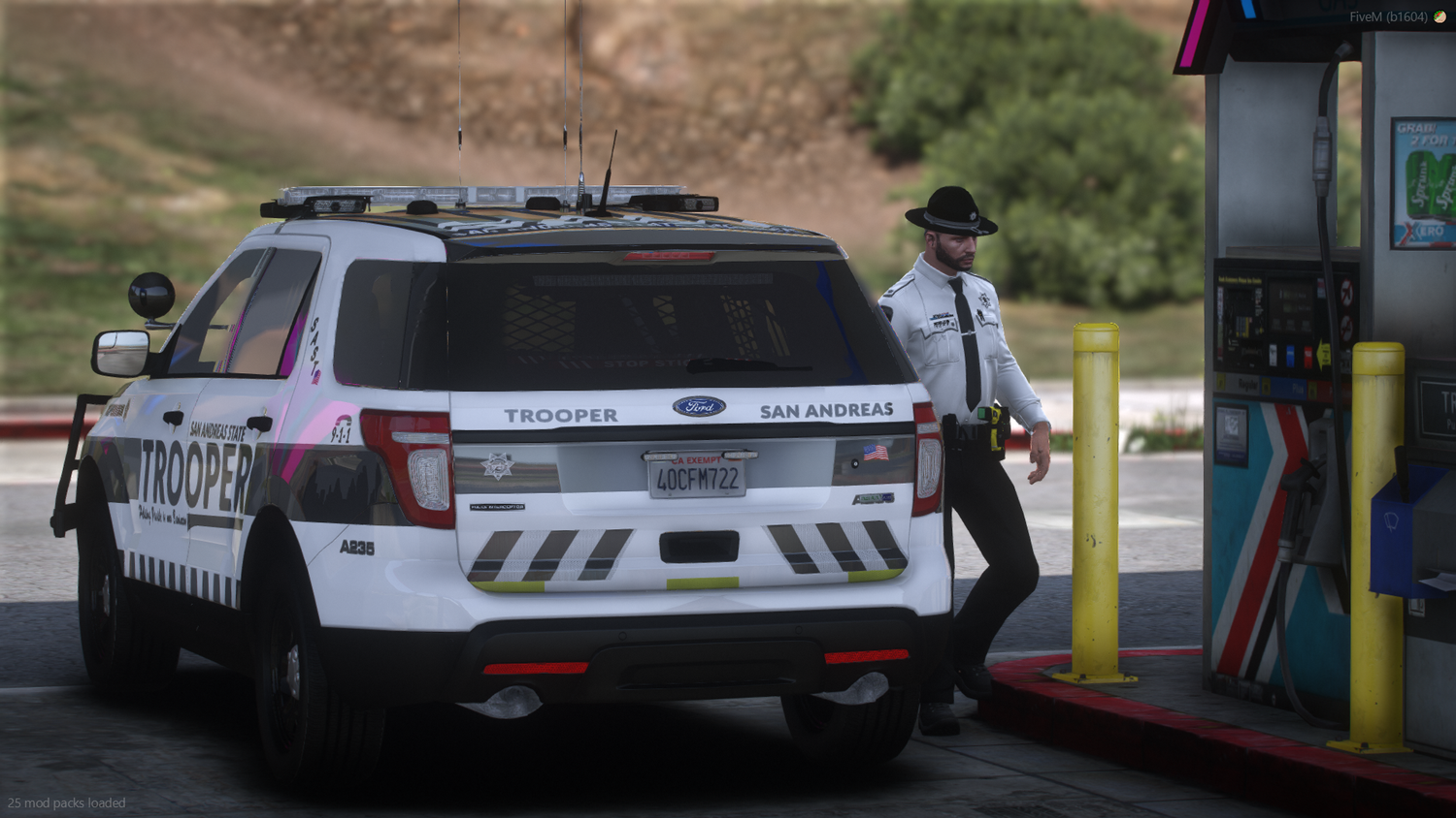 2023 SAST Livery MEGA Package