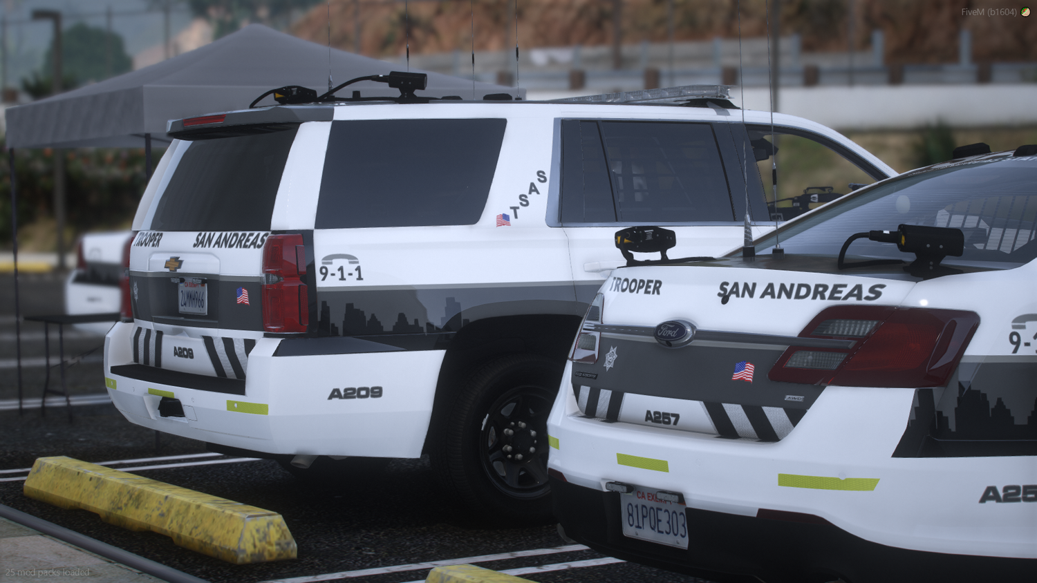 2023 SAST Livery MEGA Package