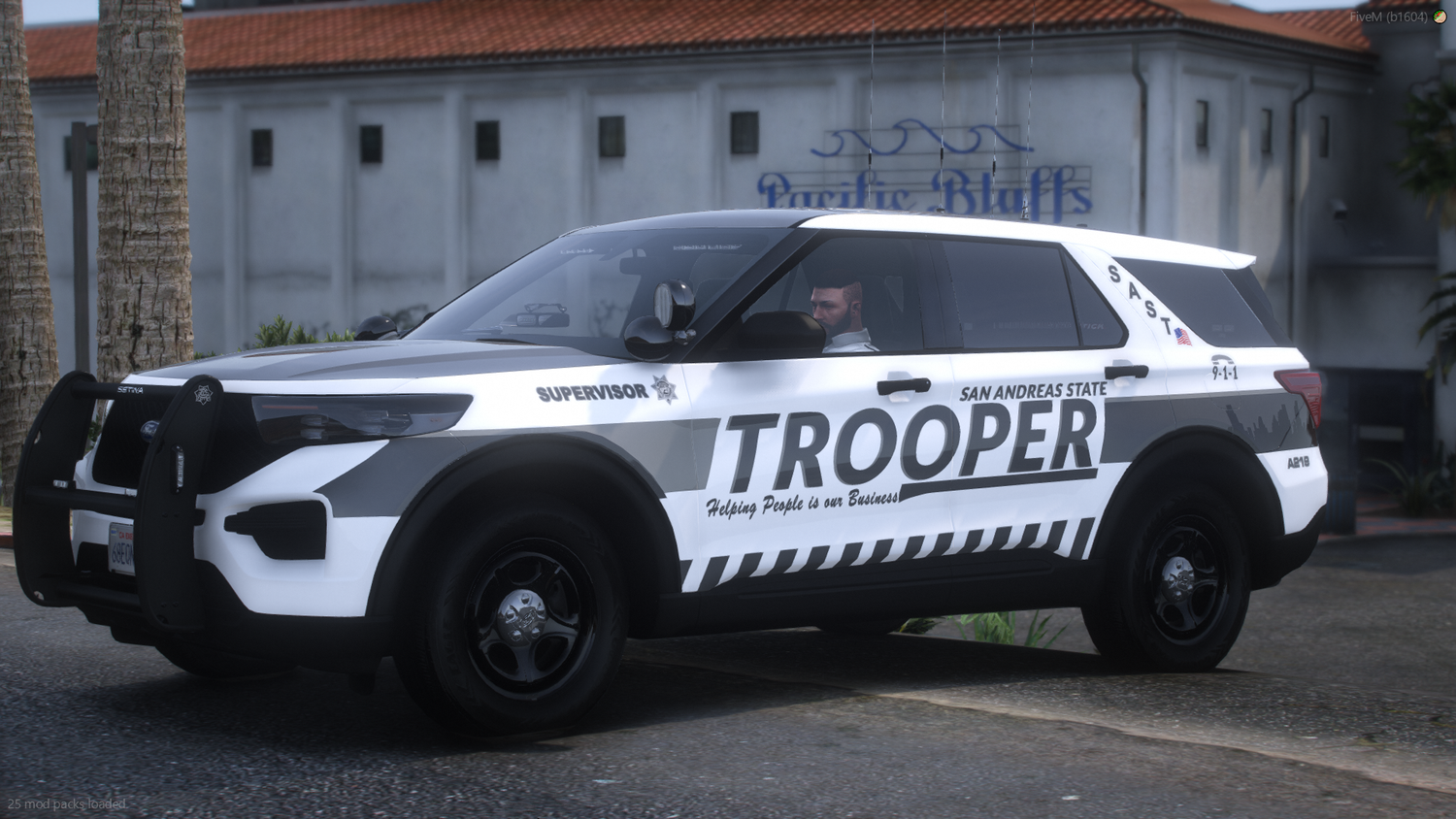 2023 SAST Livery MEGA Package