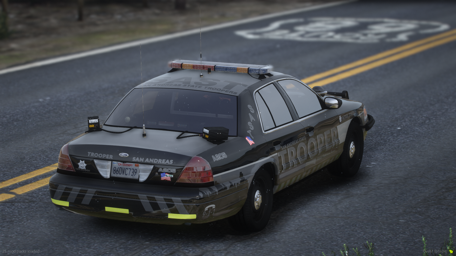 2023 SAST Livery MEGA Package