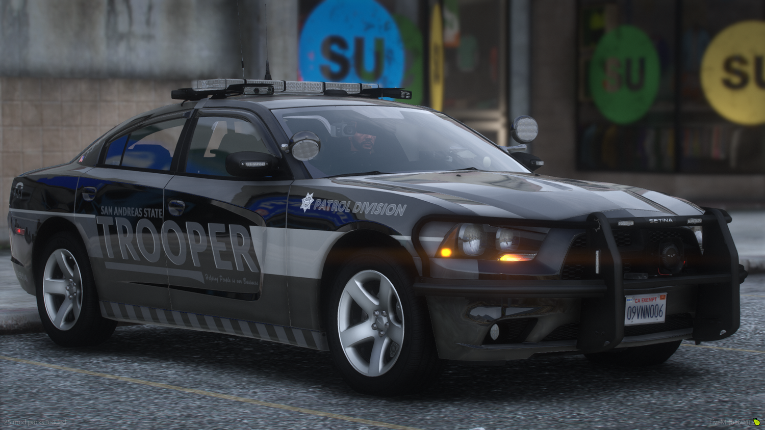 2023 SAST Livery MEGA Package