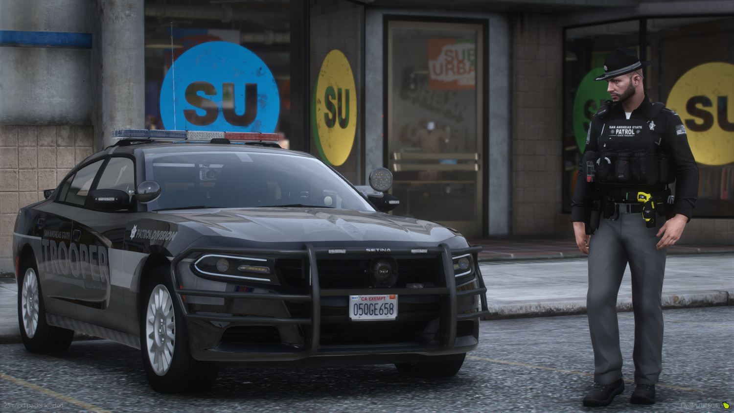 2023 SAST Livery MEGA Package