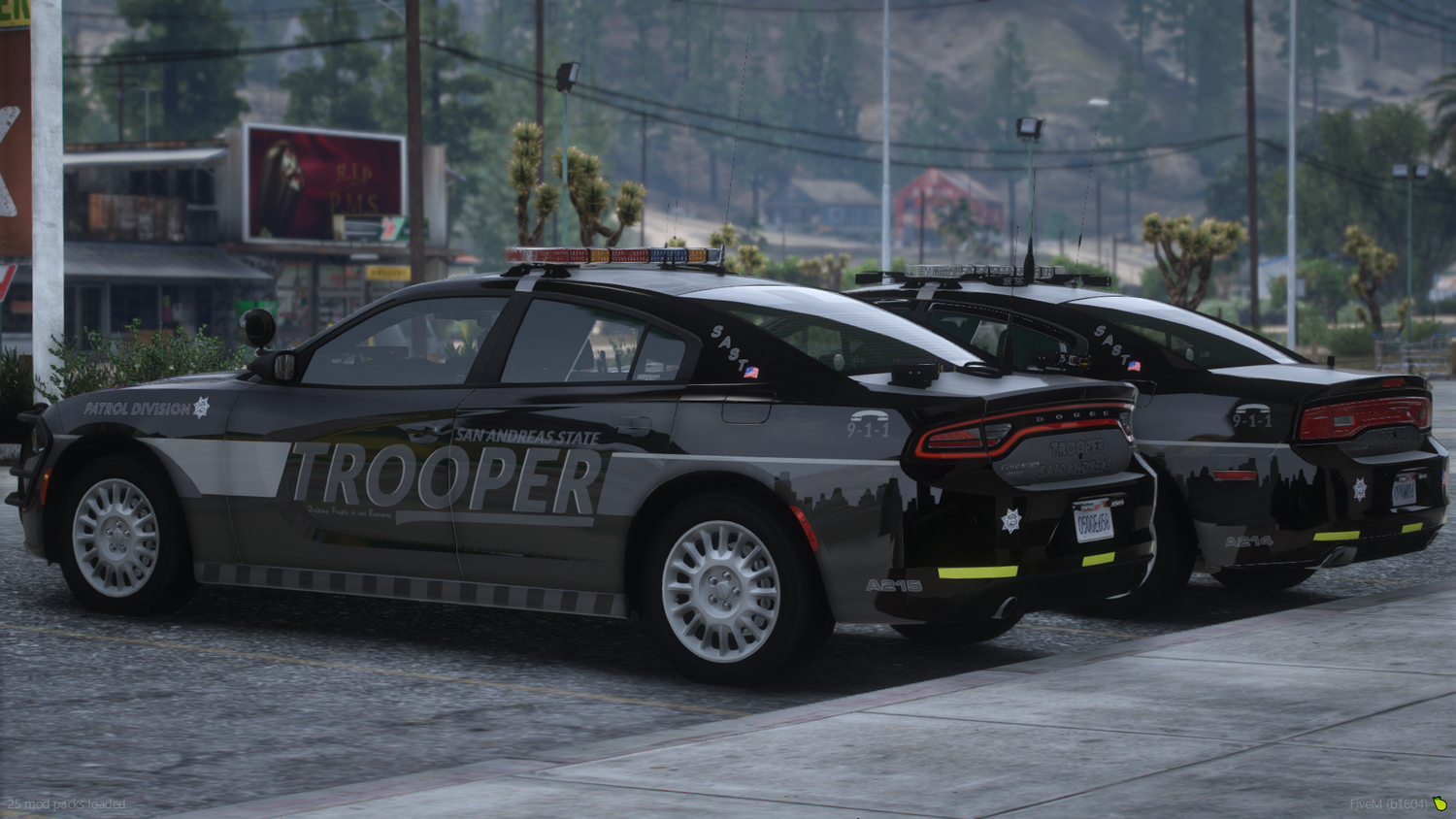 2023 SAST Livery MEGA Package