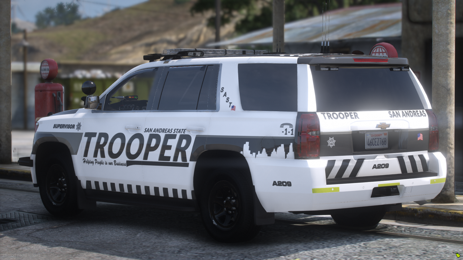 2023 SAST Livery MEGA Package