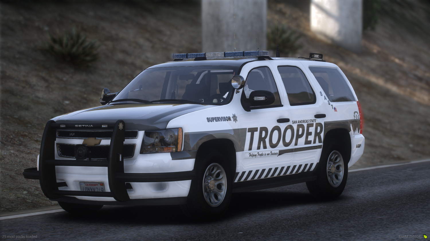 2023 SAST Livery MEGA Package