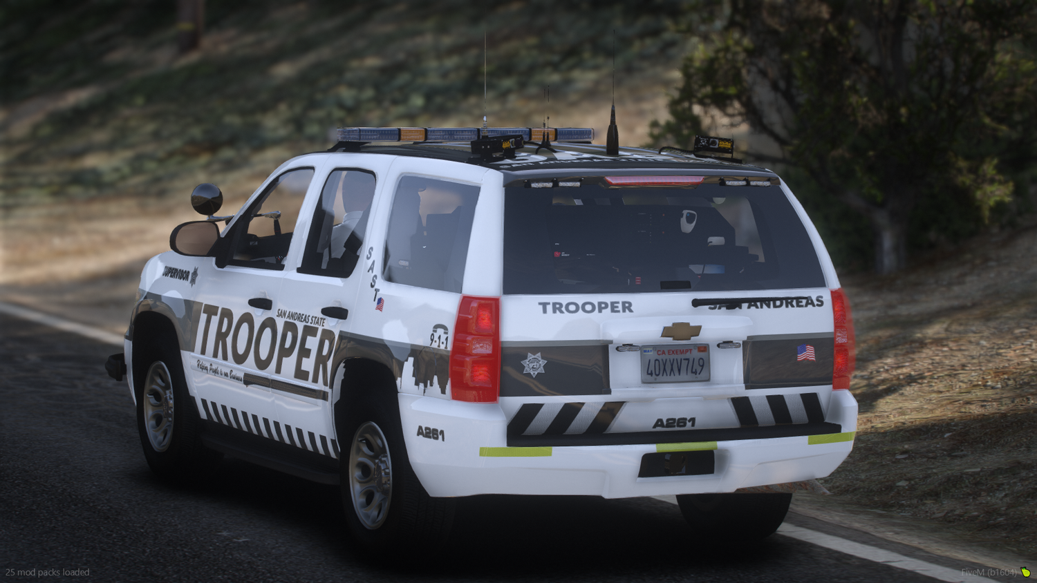 2023 SAST Livery MEGA Package