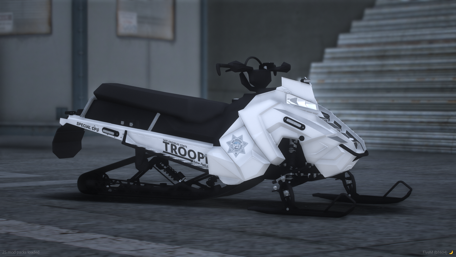 2023 SAST Livery MEGA Package