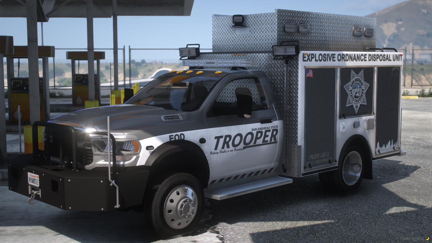 2023 SAST Livery MEGA Package