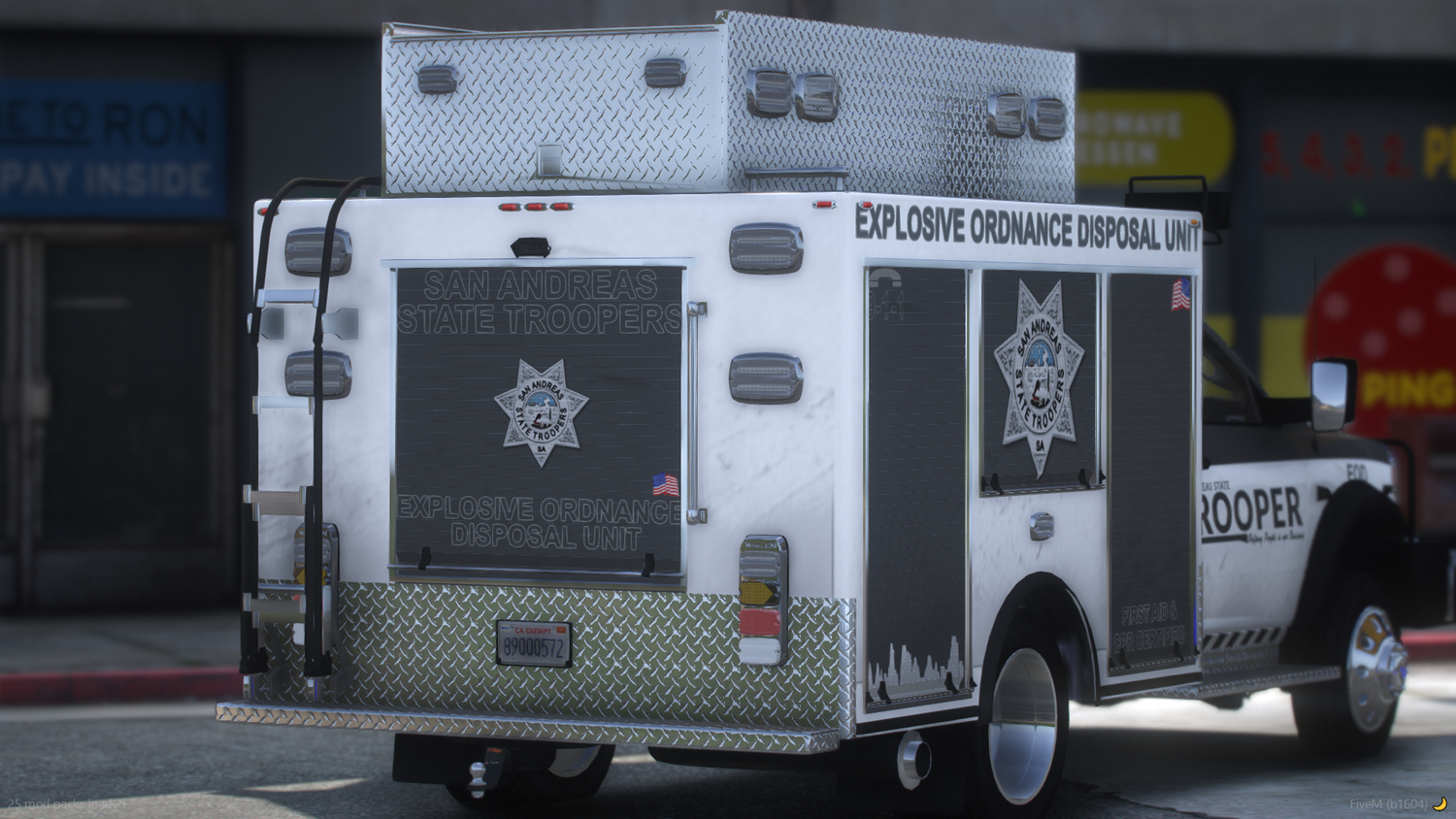 2023 SAST Livery MEGA Package