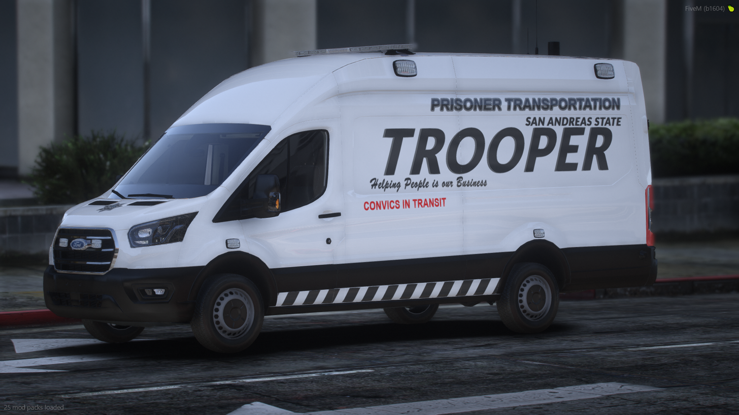 2023 SAST Livery MEGA Package