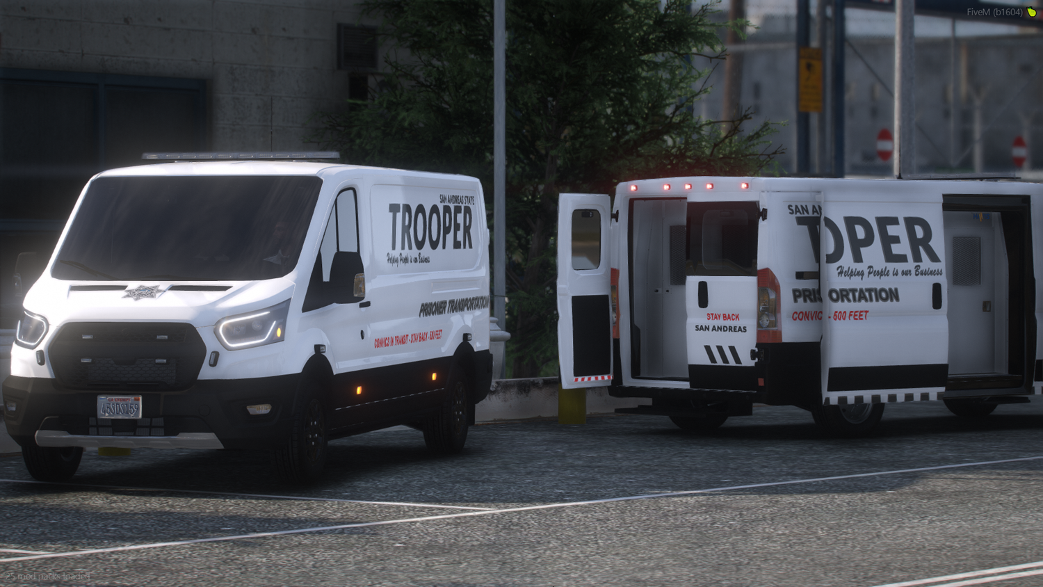 2023 SAST Livery MEGA Package