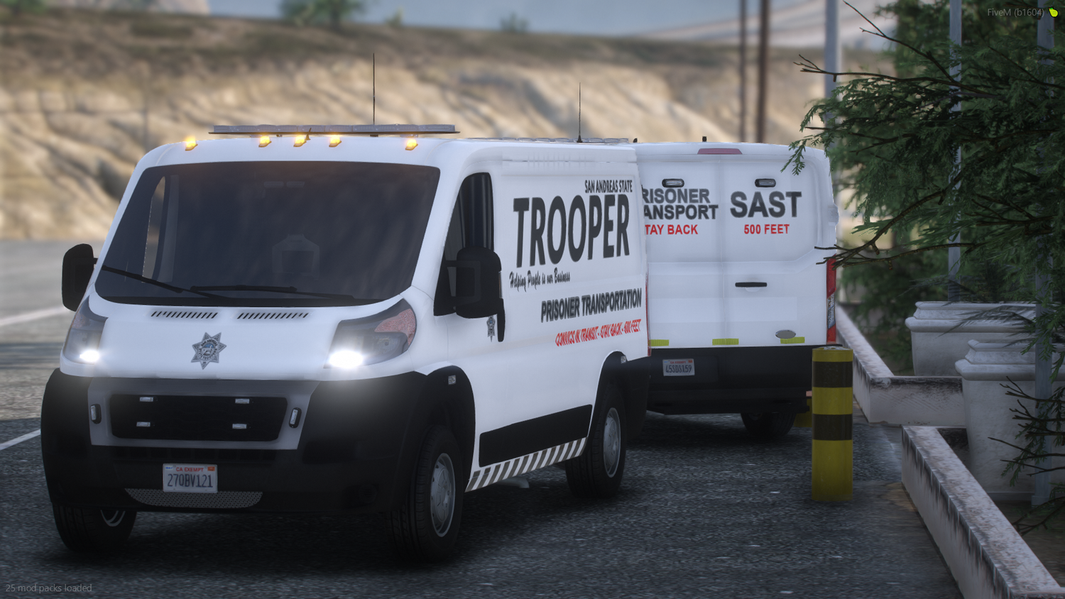 2023 SAST Livery MEGA Package