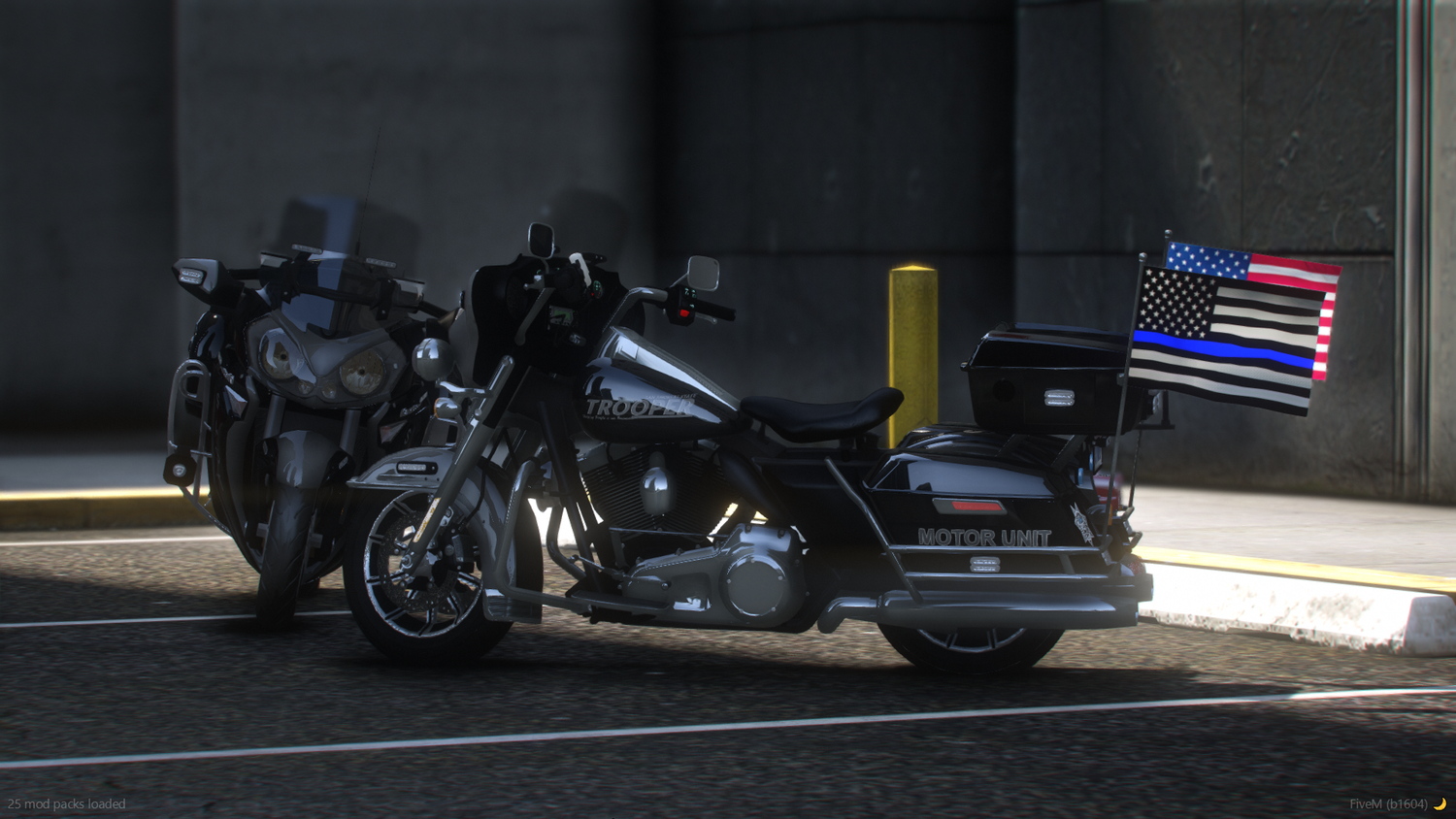 2023 SAST Livery MEGA Package