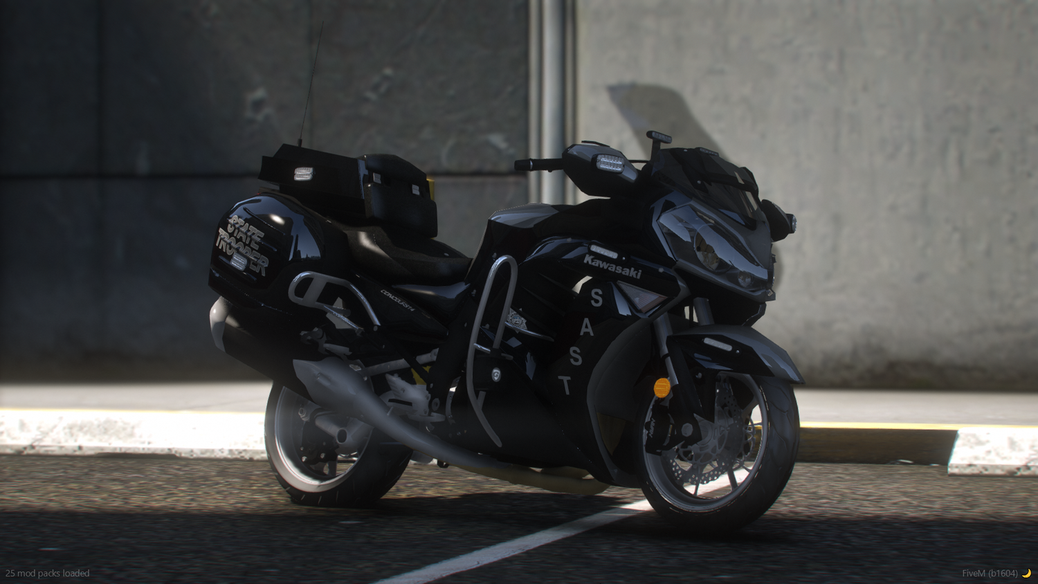 2023 SAST Livery MEGA Package