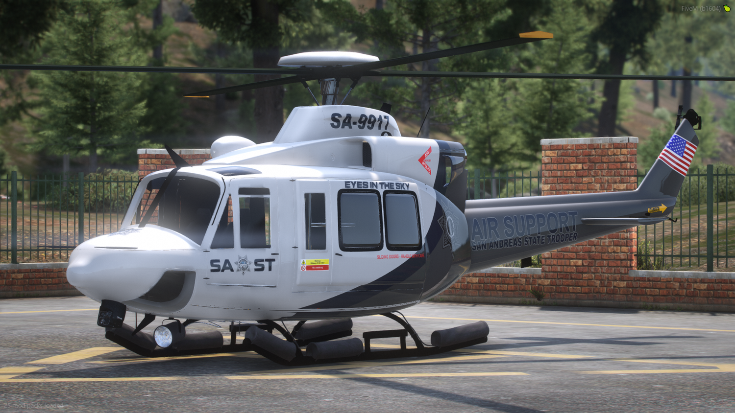 2023 SAST Livery MEGA Package