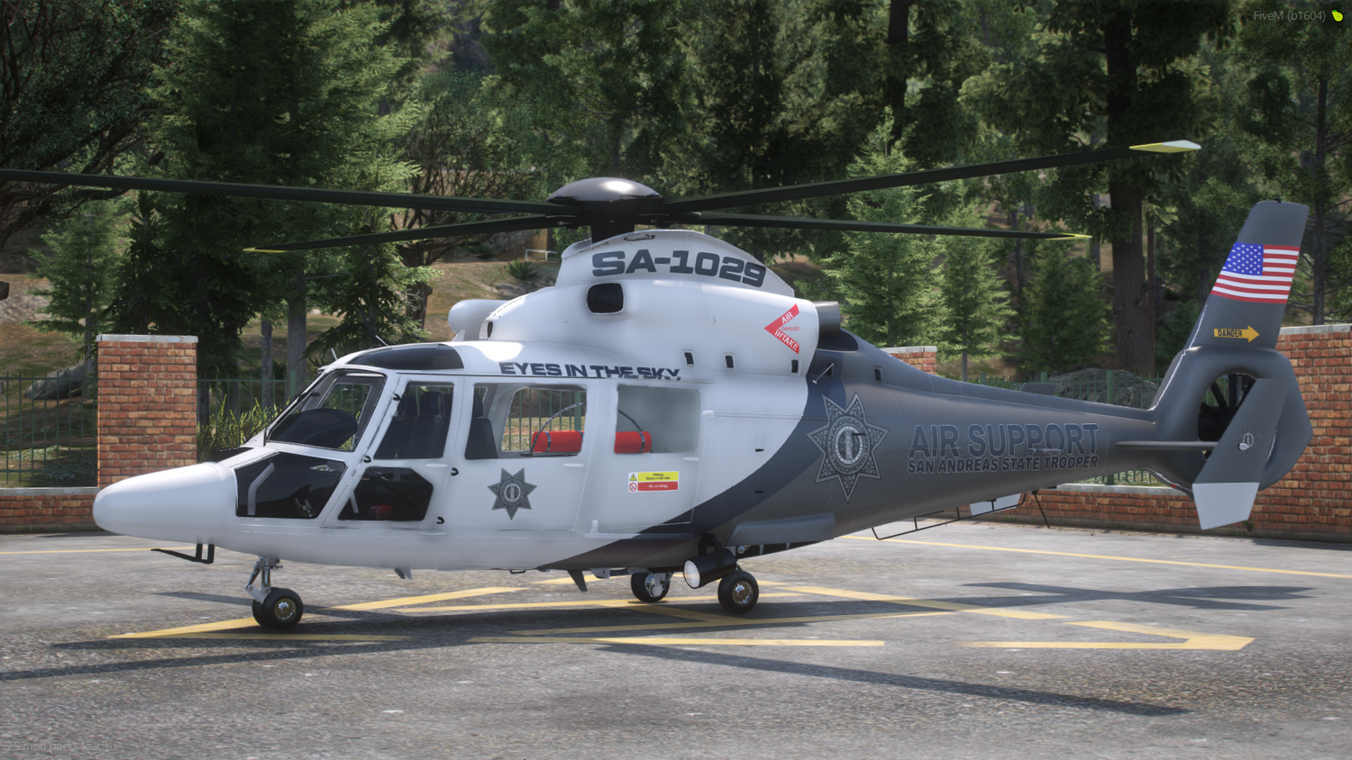 2023 SAST Livery MEGA Package