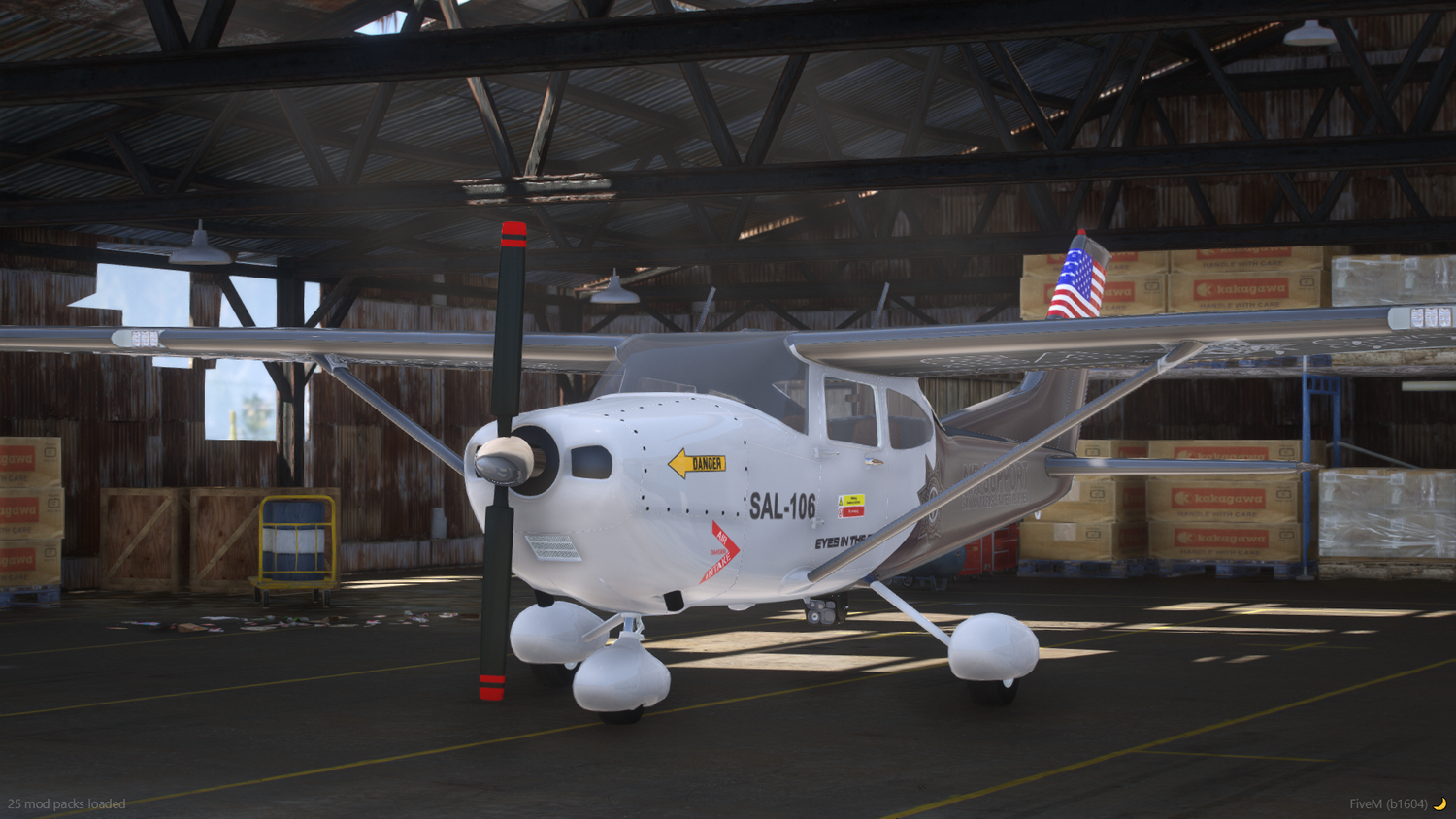 2023 SAST Livery MEGA Package