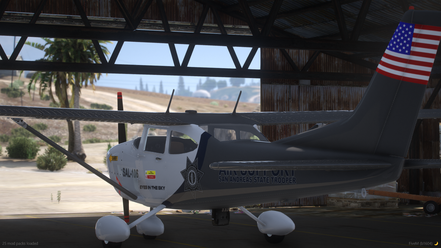 2023 SAST Livery MEGA Package