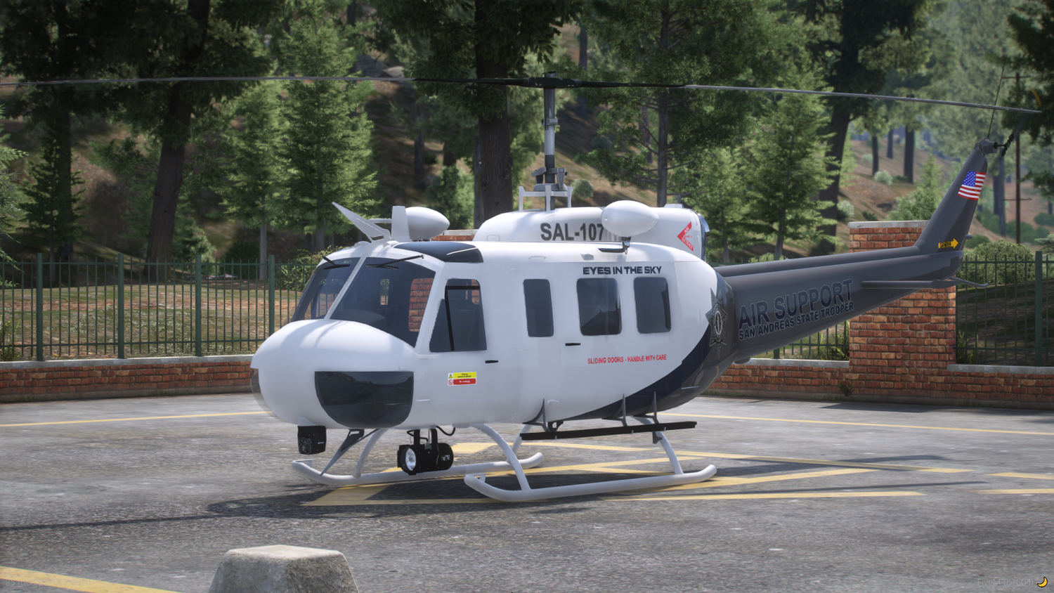 2023 SAST Livery MEGA Package