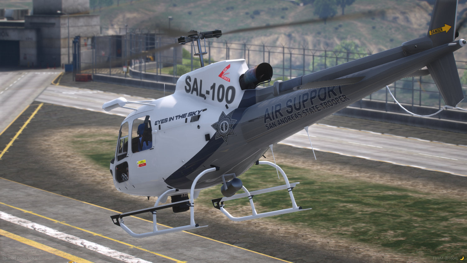 2023 SAST Livery MEGA Package