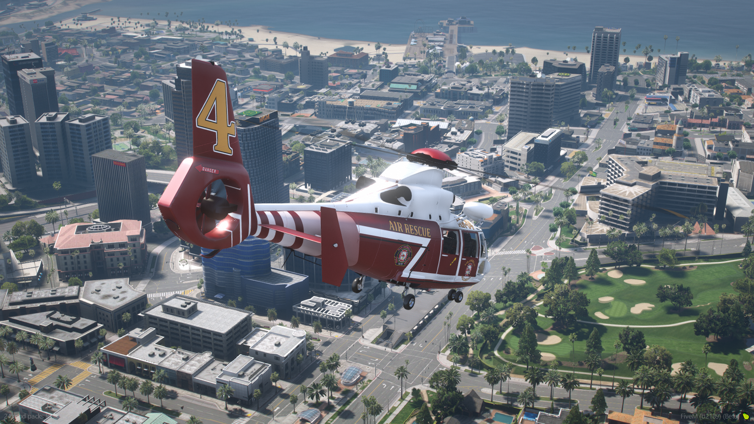2023 SAFR Livery Pack