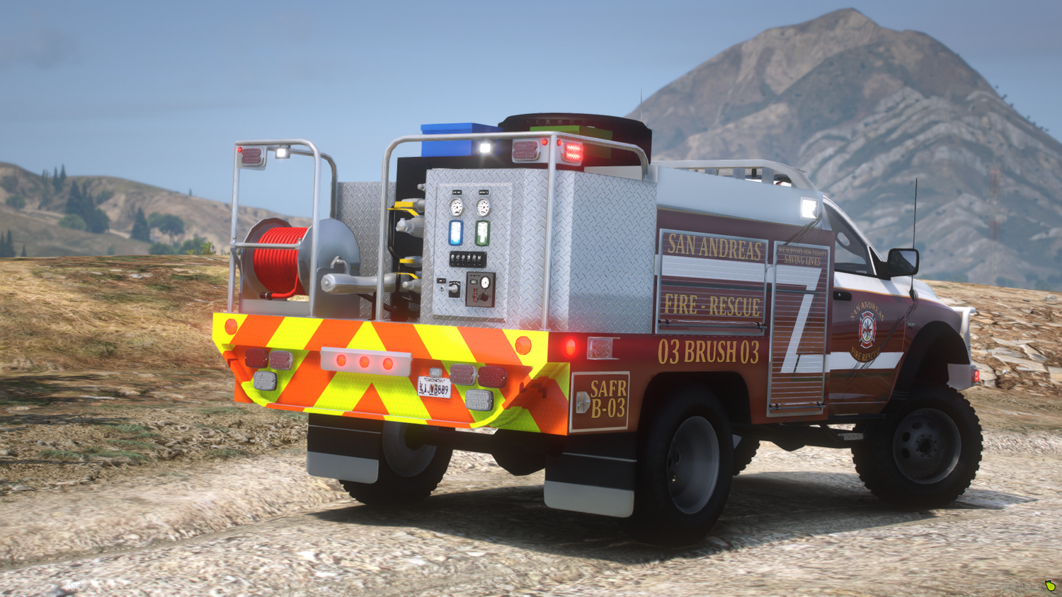 2023 SAFR Livery Pack
