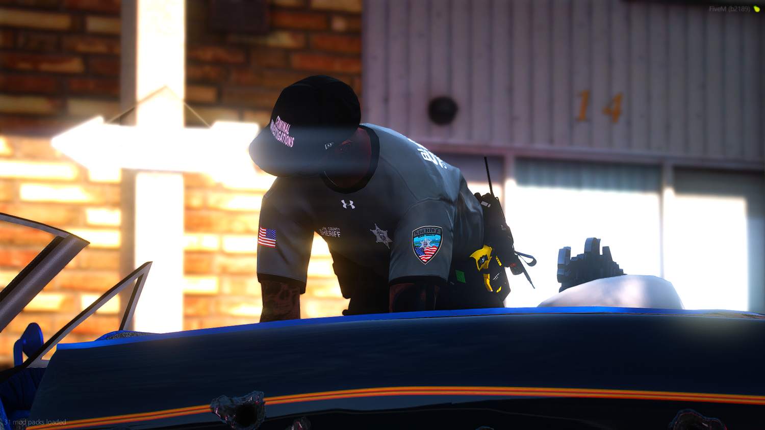 2022 BCSO EUP Package