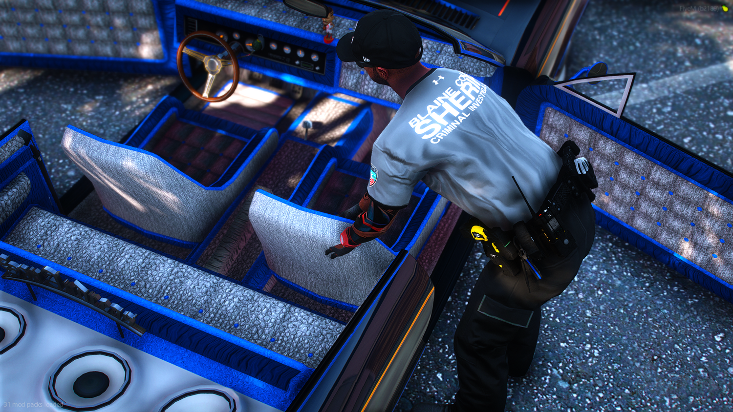 2022 BCSO EUP Package