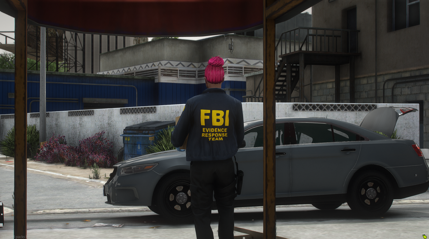 FBI EUP Package